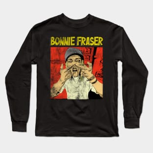 Bonnie Fraser Long Sleeve T-Shirt